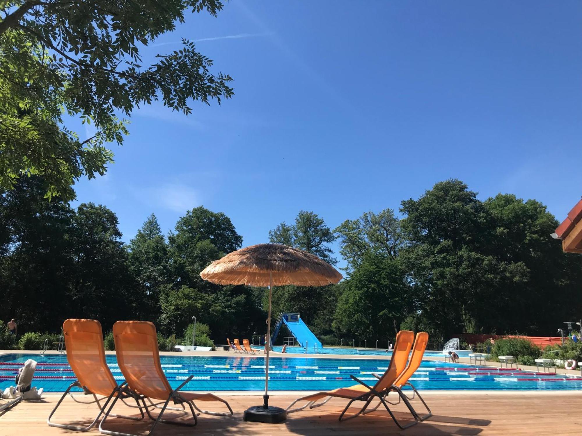Ferienwohnung Ortrand - Pension Exteriér fotografie