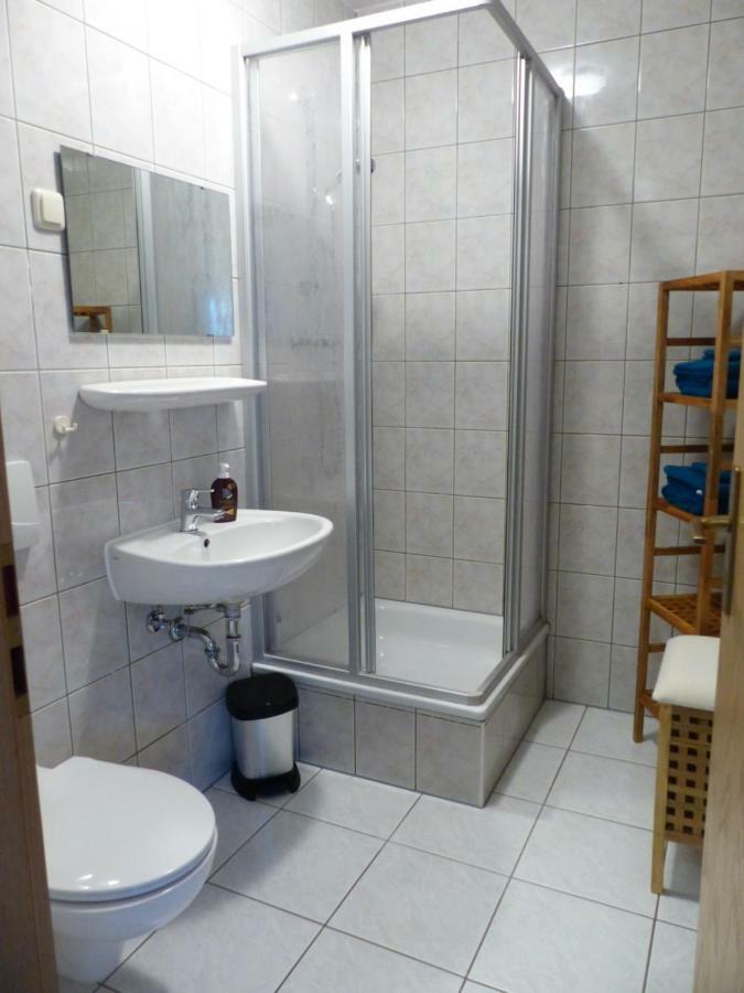 Ferienwohnung Ortrand - Pension Exteriér fotografie
