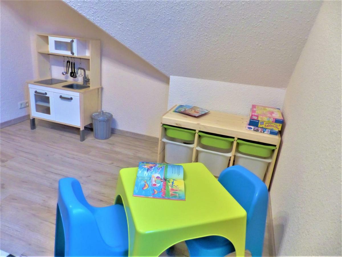 Ferienwohnung Ortrand - Pension Exteriér fotografie